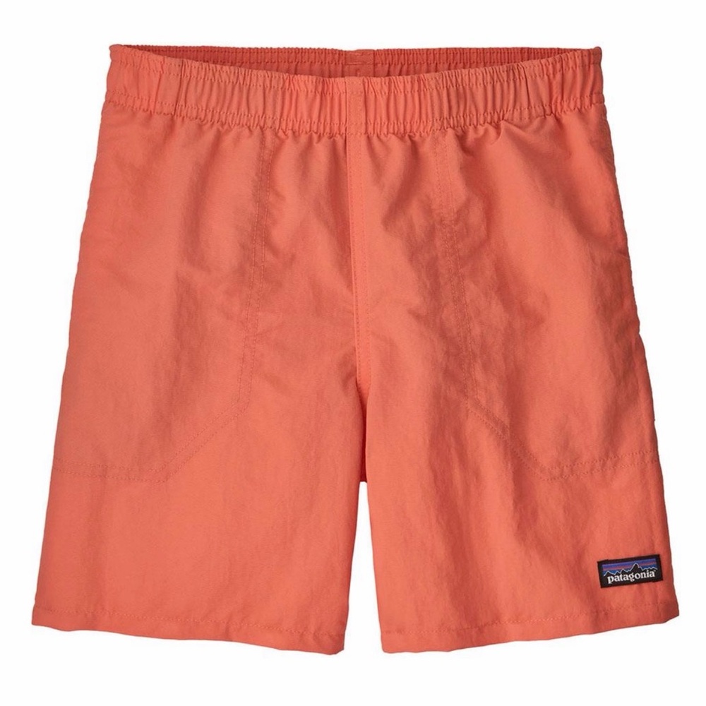 PATAGONIA Boys 7’’ Baggies Lined Shorts - S (7-8Y)